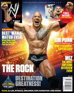 WWE Magazine - March 2013