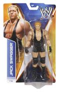 WWE Series 36 Jack Swagger