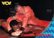 1998 WCW-nWo Nitro (Topps) Chris Benoit (No.17)