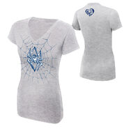 AJ Lee Ice Cold Special Edition Women's V-Neck T-Shirt