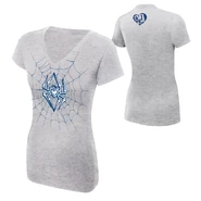 AJ Lee "Ice Cold" Women's V-Neck T-Shirt