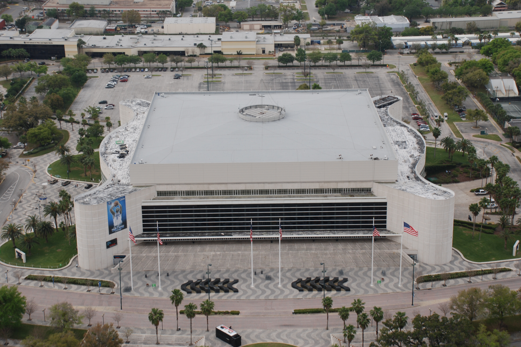 Amway Arena Pro Wrestling Fandom