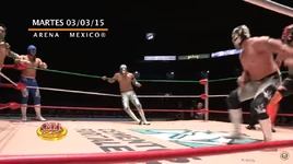 CMLL Informa (March 11, 2015) 1