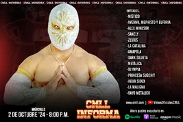 CMLL Informa 10-2-24