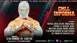 CMLL Informa 2-12-25