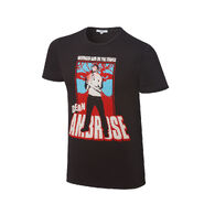 Dean Ambrose Unhinged and on the Fringe T-Shirt