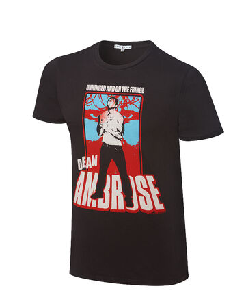 dean ambrose t shirt