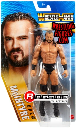 Drew McIntyre (WWE Series WrestleMania 37)