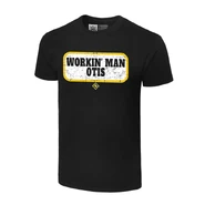 Heavy Machinery "Workin' Man Otis" Authentic T-Shirt
