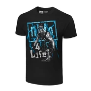 "nWo 4 Life" Authentic T-Shirt