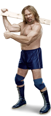 WWE Mattel Elite dans Hacksaw Jim Duggan 
