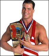 Kurt Angle 18th Champion (February 8, 2000 - April 2, 2000)