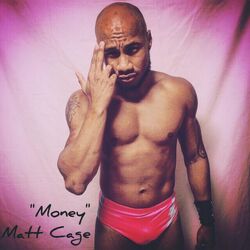 Matt cage wrestler