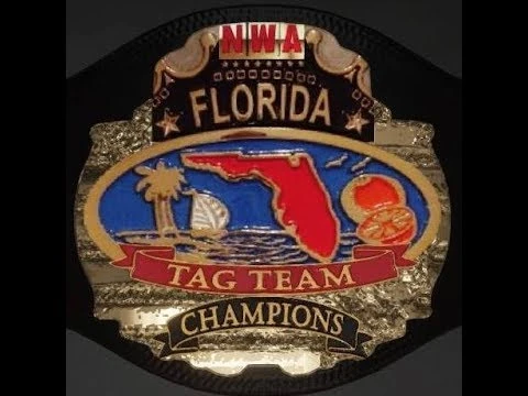 NWA Florida Tag Team Championship Pro Wrestling Fandom