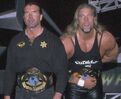 Outsiders 42nd Champions (February 22, 1998 - May 17, 1998)