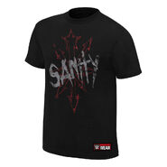 SAnitY "All That Matters is Chaos" Authentic T-Shirt