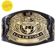 WWE Kids Undisputed Championship Replica Title Belt (2002-2005)