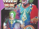 Doink (WWF Hasbro 1993)