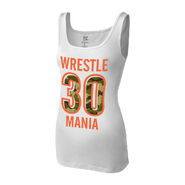 WrestleMania 30 Women's Tank Top