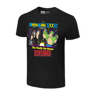 WrestleMania 36 "The Firefly Fun House Explodes" T-Shirt