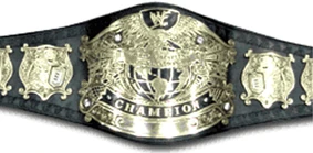 Usado en la WWF y luego en la WWE