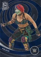 2023 WWE (Panini Chronicles) Asuka (No.383)