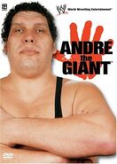 Andre the Giant DVD cover
