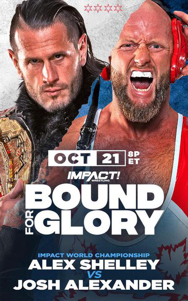 Bound for Glory (2023) Pro Wrestling Wiki Fandom Bound for Glory (2023) Pro Wrestling Wiki Fandom