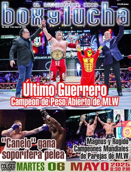 Box y Lucha 3652