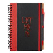 Bray Wyatt "Let Me In" Notebook & Pen