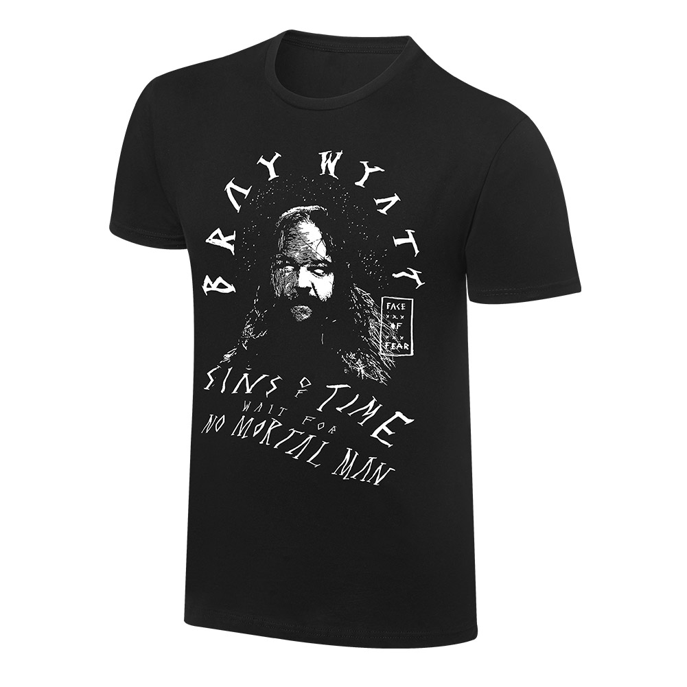 It's day 791! Today's Wrestling T-shirt of the day is a Bray Wyatt
