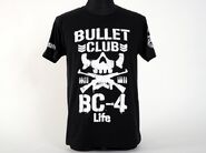 Bullet Club 4 LIFE T-Shirt