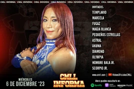 CMLL Informa 12-6-23