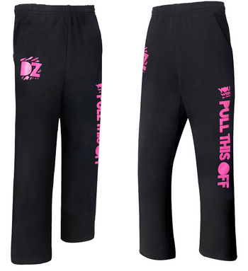 Dolph Ziggler pants