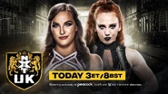 Isla Dawn vs. Fallon Henley