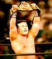 Kensuke Sasaki 11th Champion (November 13, 1995 - December 27, 1995)