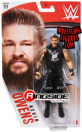 Kevin Owens (WWE Series 111)