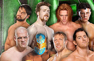 Smackdown Money in the Bank Match