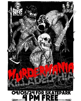 NFC MurderMania Killadelphia
