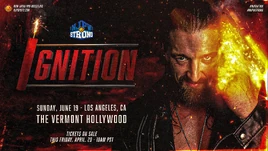 NJPW STRONG Ignition 2022