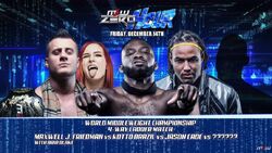 November 23 2018 MLW Fusion results 2 Pro Wrestling Fandom