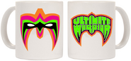 Ultimate Warrior "Parts Unknown" Mug