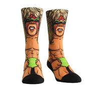Ultimate Warrior Rock 'Em Socks