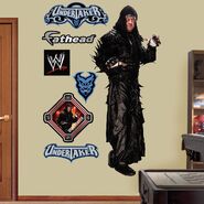 Undertaker 54 x 80 Fathead