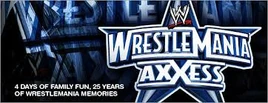 WM 25 Axxess logo