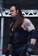 Undertaker à Wrestlemania 15.