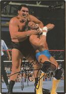 1994 WWF Action Packed Andre The Giant (No.26)