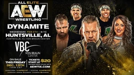 2-5-20 AEW Dynamite