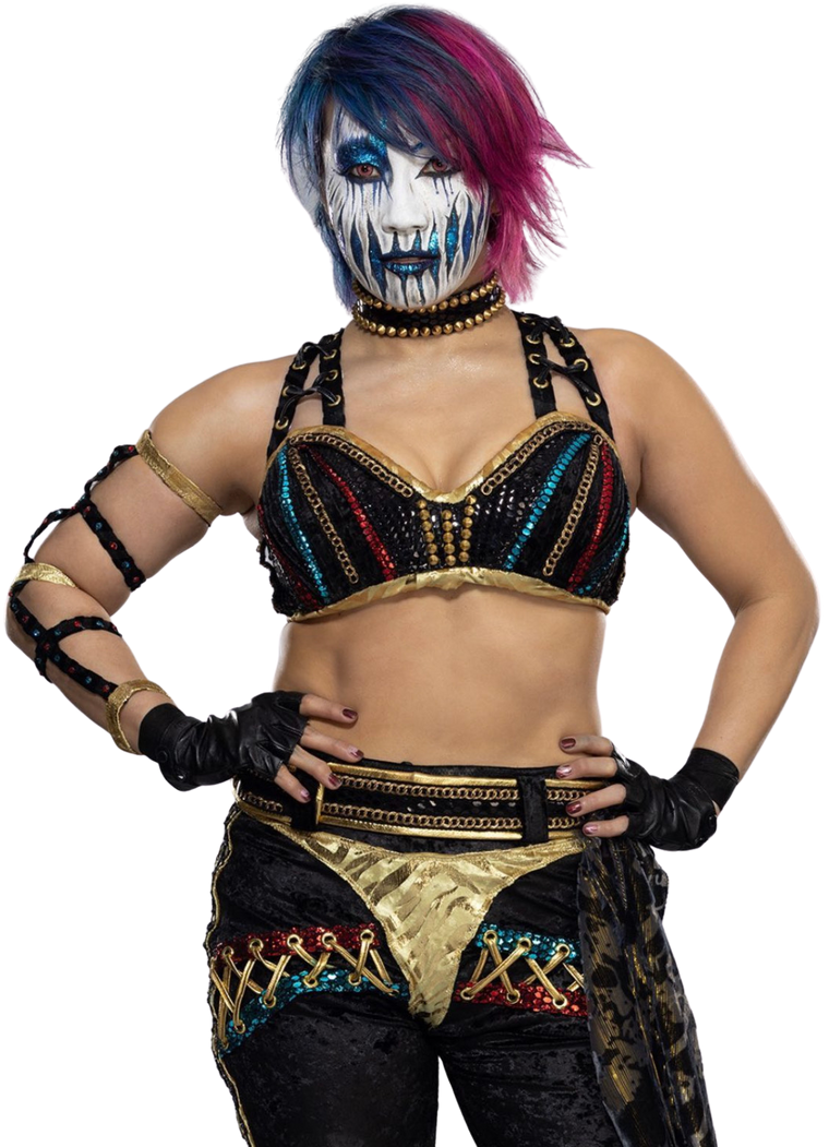 Asuka Pro Wrestling Fandom Amateur 760x1051 photo Asuka Pro Wrestling Fandom