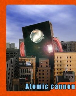 Atomic Cannon